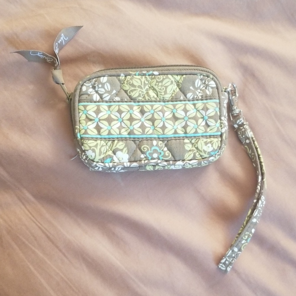 Vera Bradley Wristlet